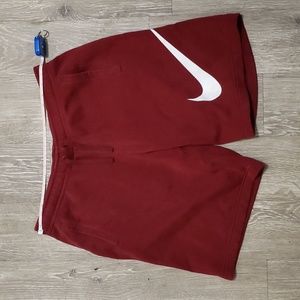 Nike Fleece Shorts